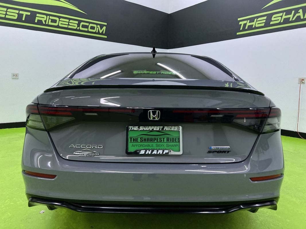 Used 2025 Honda Accord Sport image 8