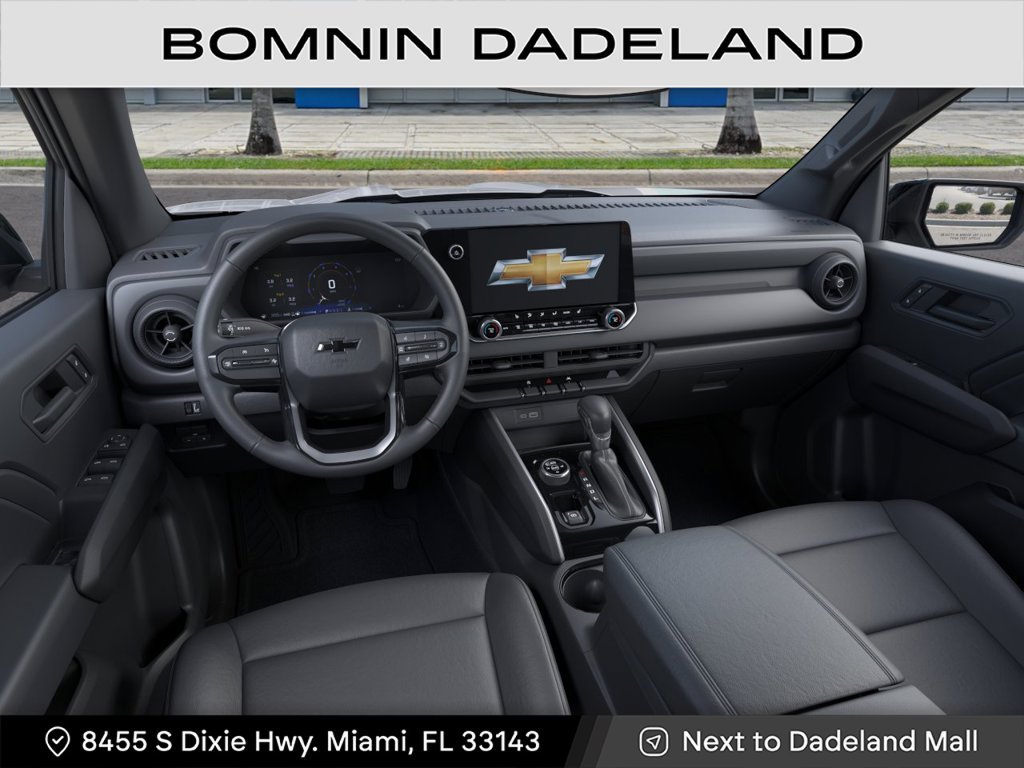 New 2026 Chevrolet Colorado Trail Boss AWD/4WD image 15