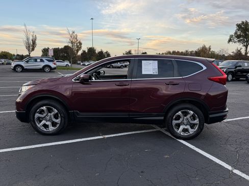 Used 2019 Honda CR-V EX-L image 10