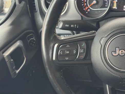 Used 2021 Jeep Wrangler Unlimited Sport AWD/4WD image 30