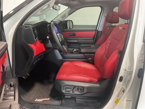 Used 2023 Toyota Tundra TRD Pro AWD/4WD image 11