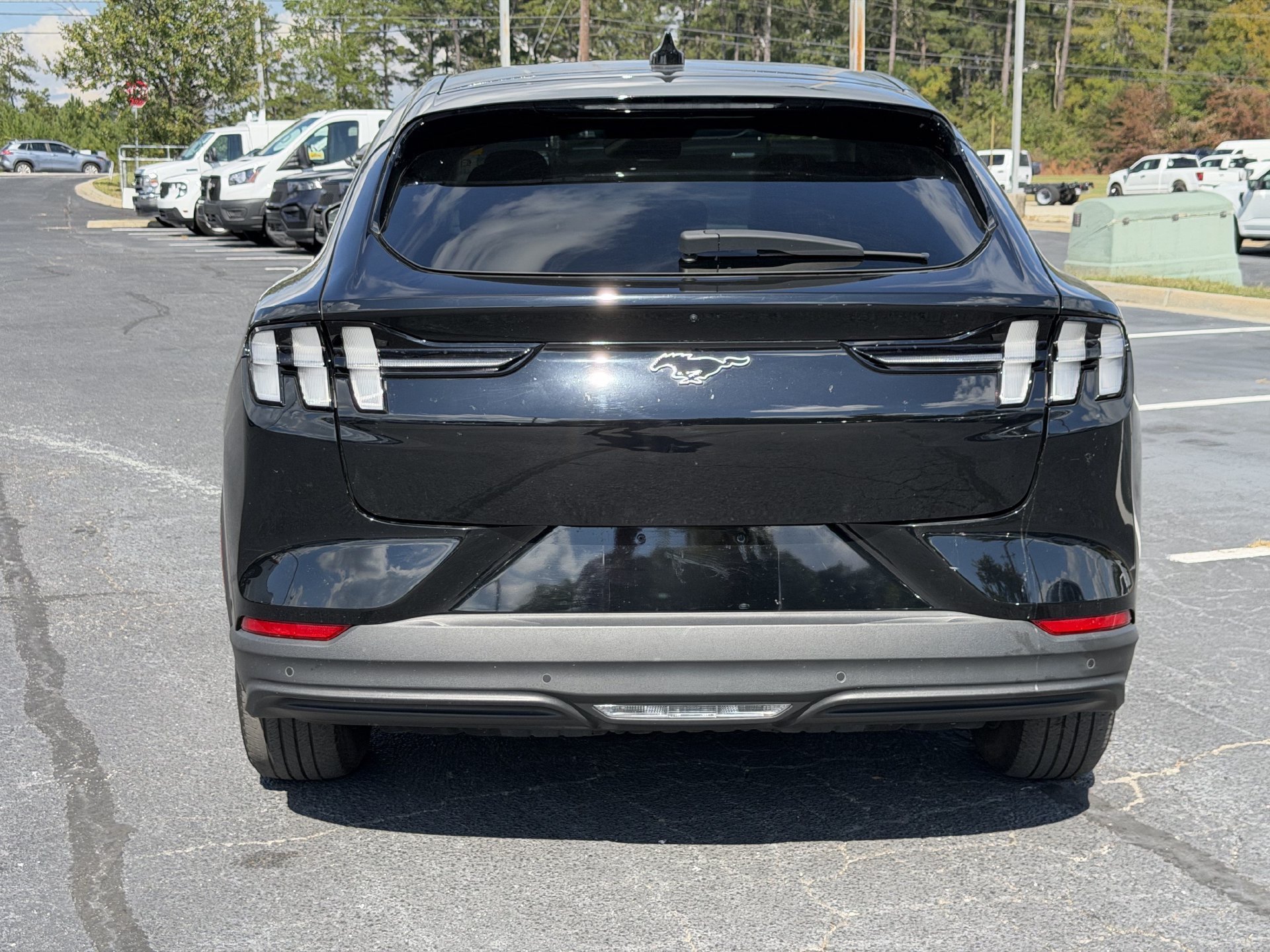 Used 2023 Ford Mustang Mach-E Select w/ Comfort Package Lite RWD image 14