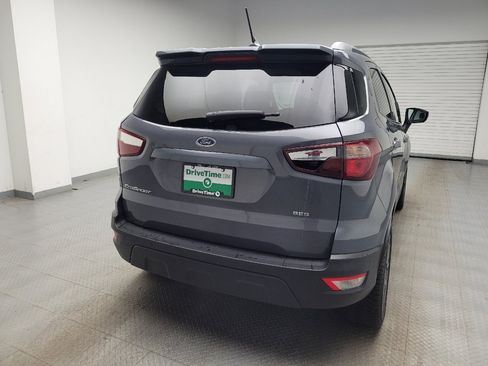Used 2019 Ford EcoSport SES AWD/4WD image 7