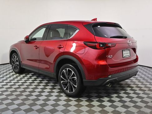 Used 2023 MAZDA CX-5 AWD 2.5 S w/ Premium Plus Pkg image 3