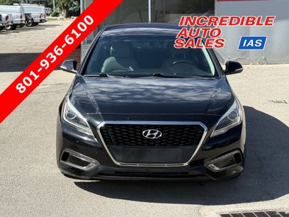 Used 2017 Hyundai Sonata SE