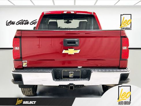 Used 2018 Chevrolet Silverado 1500 LT w/ All Star Edition image 6