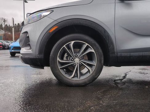 Certified 2023 Buick Encore GX Select w/ Safety Package II image 16