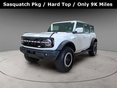 Used 2024 Ford Bronco Outer Banks w/ Sasquatch Package