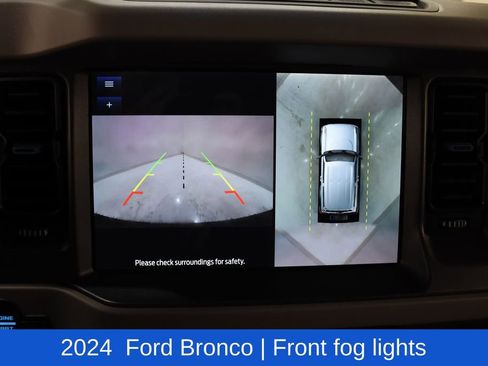 Used 2024 Ford Bronco Wildtrak image 20