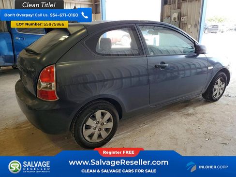 Used 2011 Hyundai Accent GS FWD image 4