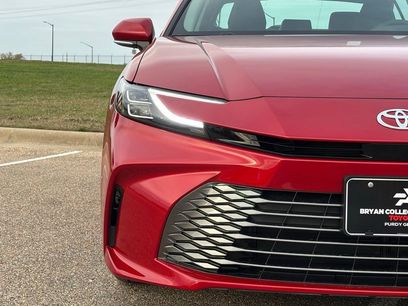 New 2026 Toyota Camry XLE