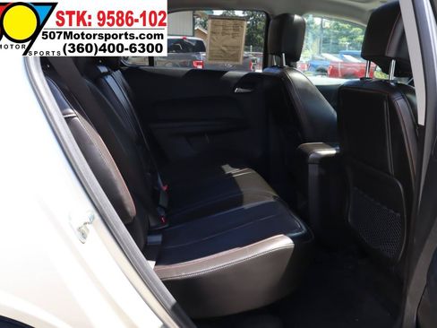 Used 2013 Chevrolet Equinox LT w/ Power Convenience Package FWD image 18
