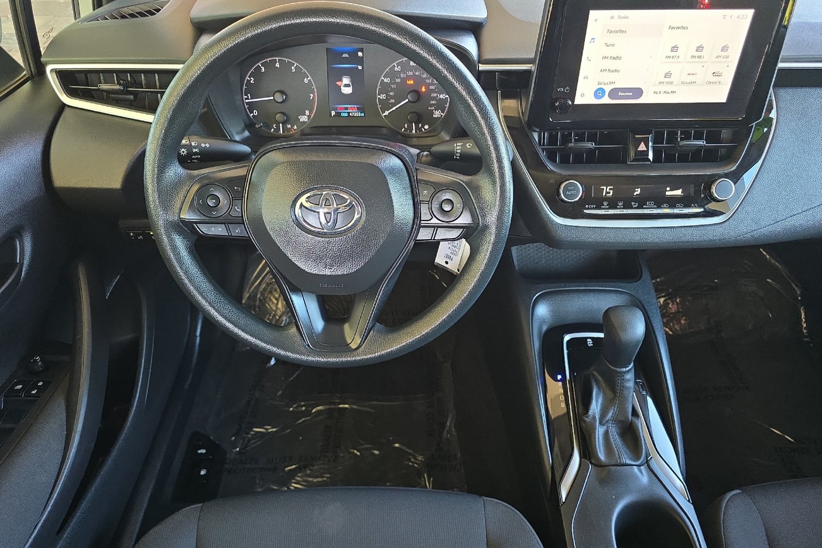 Certified 2024 Toyota Corolla LE FWD image 14
