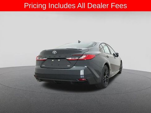 New 2026 Toyota Camry SE FWD image 24