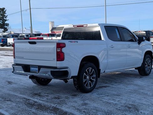Certified 2024 Chevrolet Silverado 1500 LT image 4