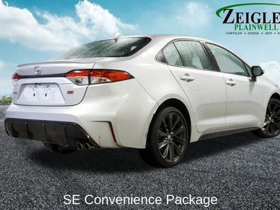 Used 2024 Toyota Corolla SE