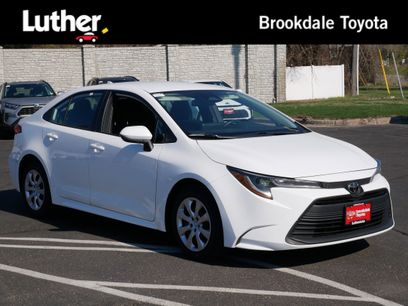 Used 2023 Toyota Corolla LE