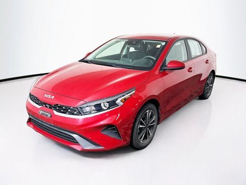 Used 2023 Kia Forte LXS FWD image 1