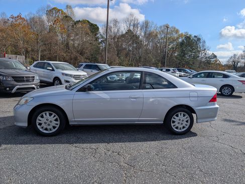 Used 2005 Honda Civic LX image 16