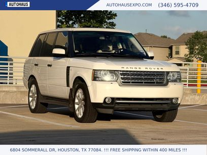 Used 2010 Land Rover Range Rover Supercharged
