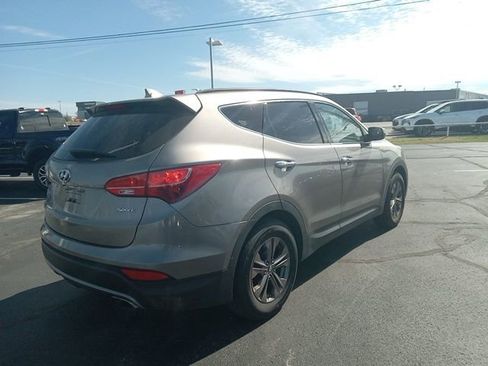 Used 2014 Hyundai Santa Fe Sport w/ Premium Equipment Package 03 image 7
