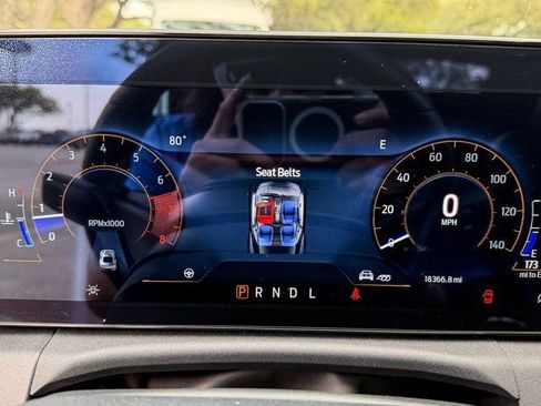 Used 2024 Ford Mustang Convertible image 12