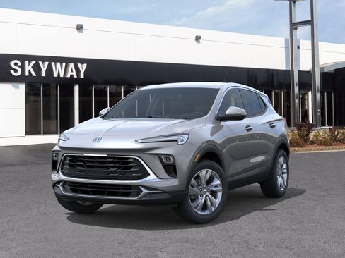 New 2026 Buick Encore GX Preferred w/ Comfort Package FWD image 6