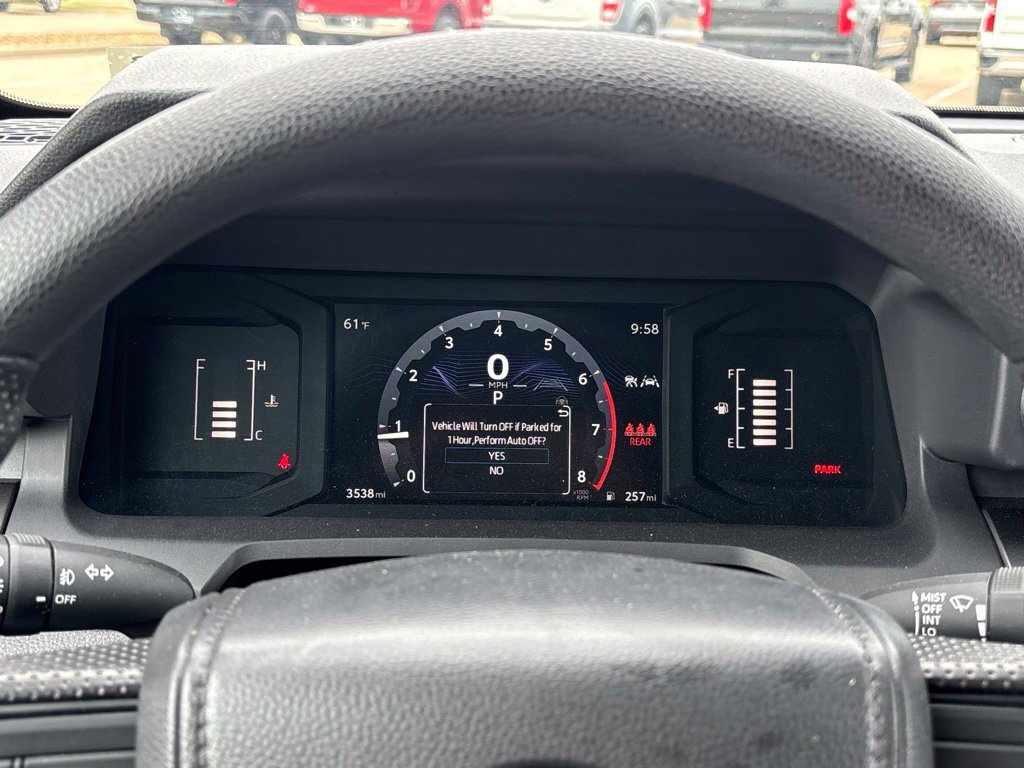 Used 2026 Toyota Tacoma SR5 AWD/4WD image 49