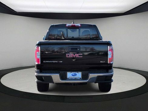 Used 2017 GMC Canyon SLT w/ Driver Alert Package image 7