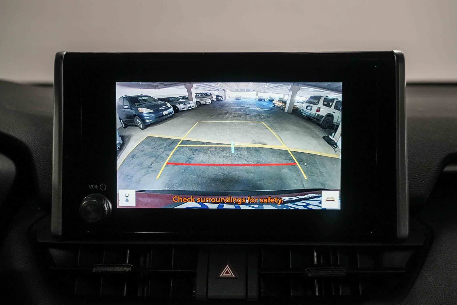 Certified 2023 Toyota RAV4 XLE w/ Convenience Package FWD image 26