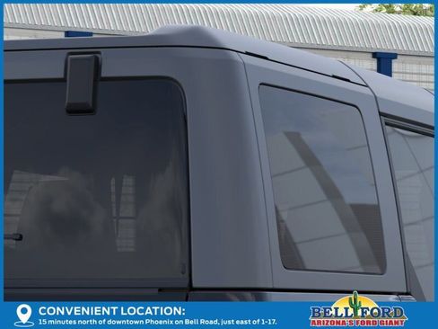 New 2026 Ford Bronco Outer Banks AWD/4WD image 25