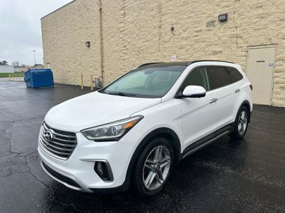 Used 2018 Hyundai Santa Fe Limited
