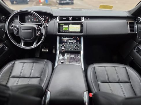 Used 2019 Land Rover Range Rover Sport Supercharged image 12