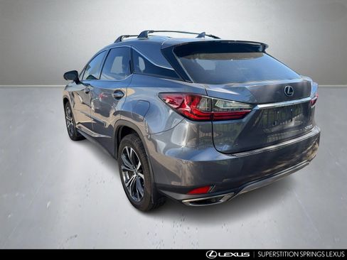 Used 2020 Lexus RX 350 AWD w/ Premium Package image 4