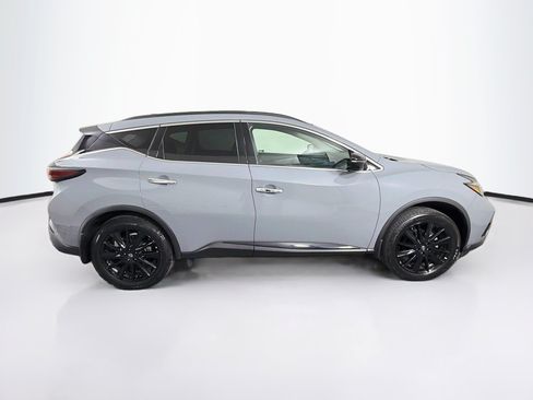 Used 2024 Nissan Murano SV w/ SV Midnight Edition Package FWD image 10