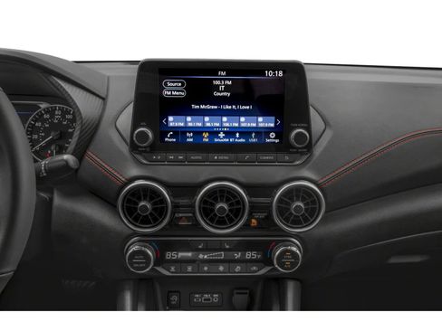 Used 2025 Nissan Sentra SR FWD image 7