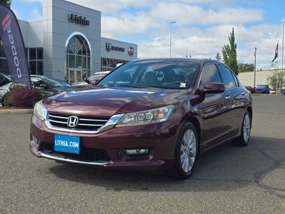Used 2015 Honda Accord Touring