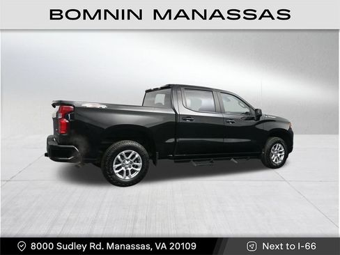 Used 2022 Chevrolet Silverado 1500 RST image 5