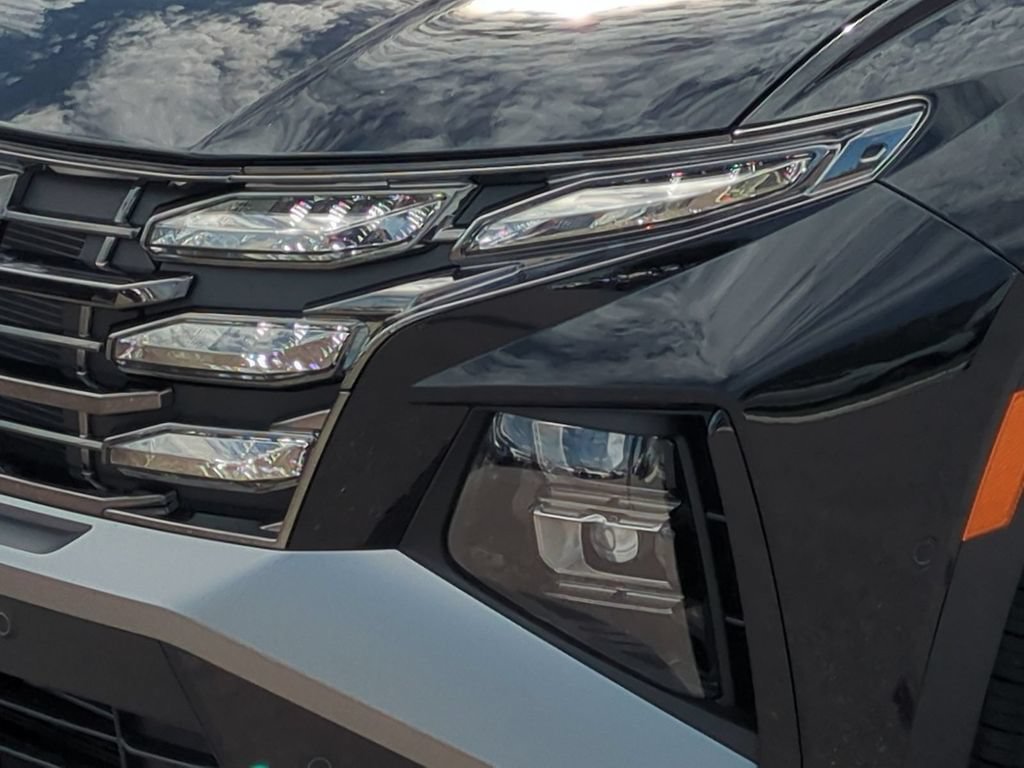 New 2026 Hyundai Tucson Limited w/ Tow & Go Package FWD image 10