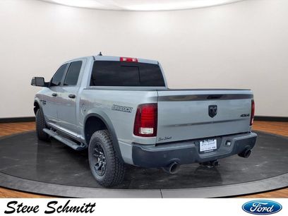 Used 2021 RAM 1500 Warlock