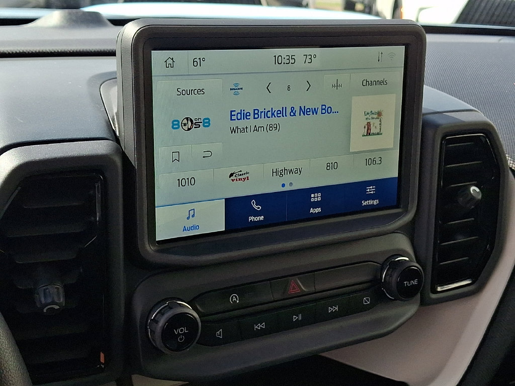 Used 2023 Ford Bronco Sport Heritage w/ Heritage Convenience Package AWD/4WD image 18