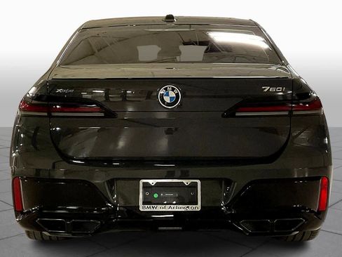 Certified 2025 BMW 760i xDrive 760i xDrive w/ Executive Package image 4