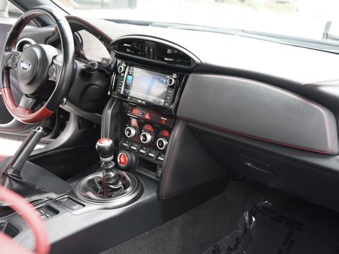 Used 2018 Subaru BRZ tS w/ Popular Package #1 image 22