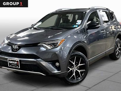 Certified 2017 Toyota RAV4 SE