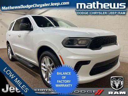 Used 2024 Dodge Durango GT