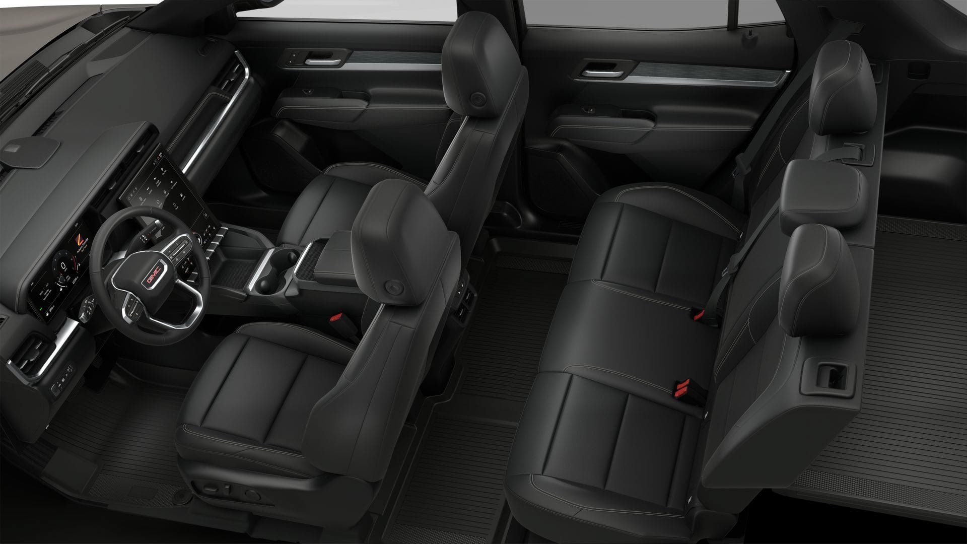 New 2027 GMC Terrain Elevation FWD image 7