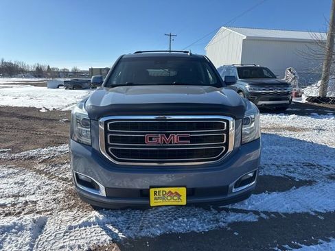 Used 2016 GMC Yukon XL SLT w/ Open Road Package image 2