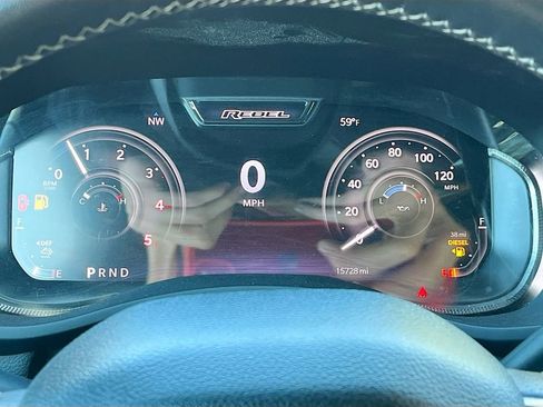 Used 2024 RAM 2500 Rebel AWD/4WD image 12