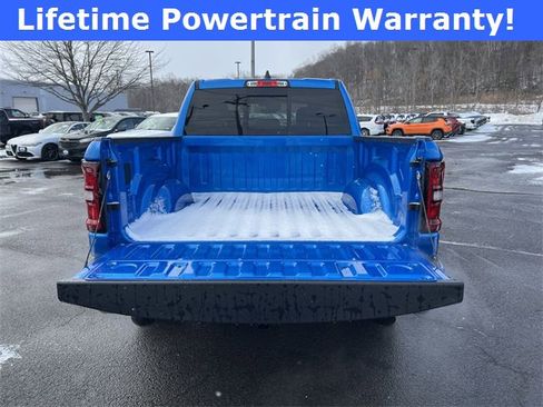 New 2026 RAM 1500 4x4 Crew Cab image 24