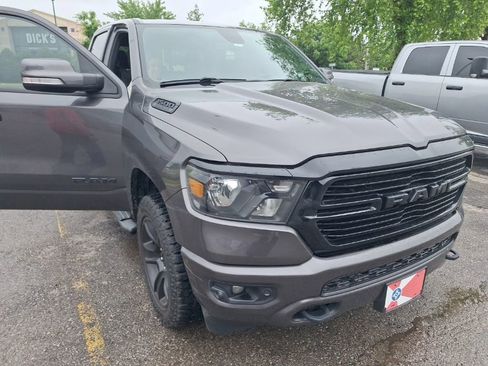 Used 2020 RAM 1500 Lone Star AWD/4WD image 4